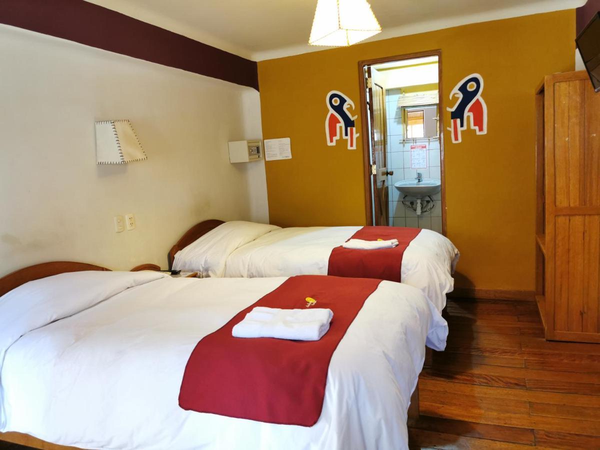 Andenes De Saphi Auberge de jeunesse *