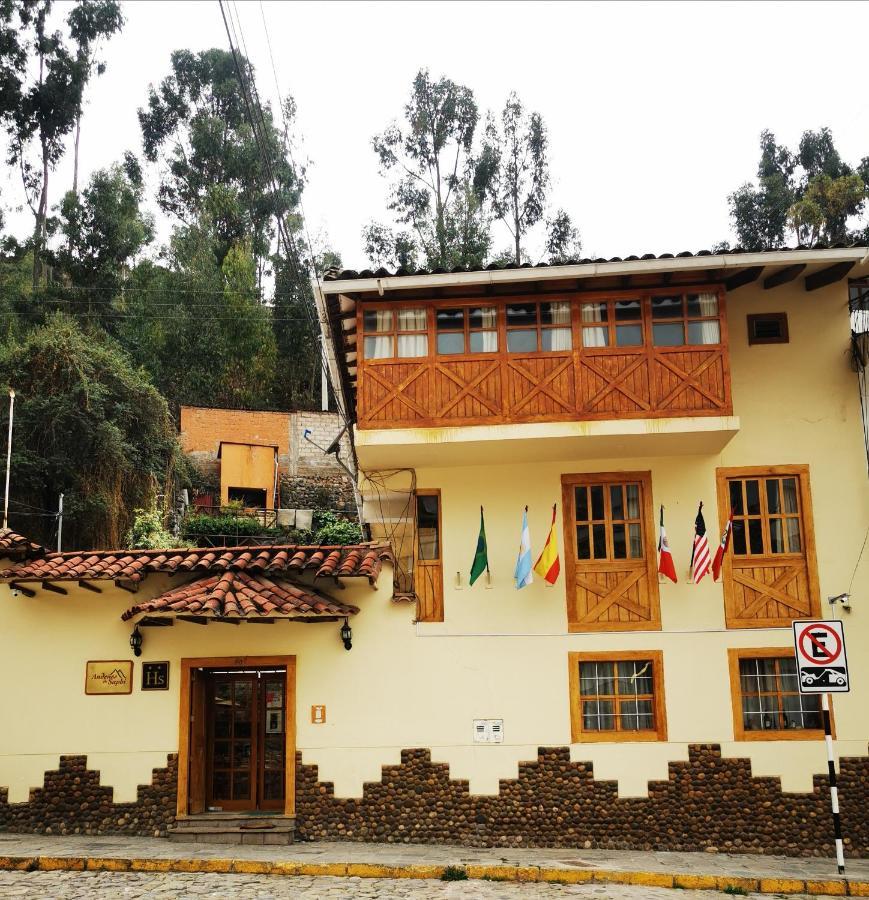 Andenes De Saphi