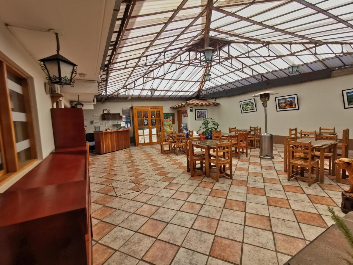 Andenes De Saphi * Cusco