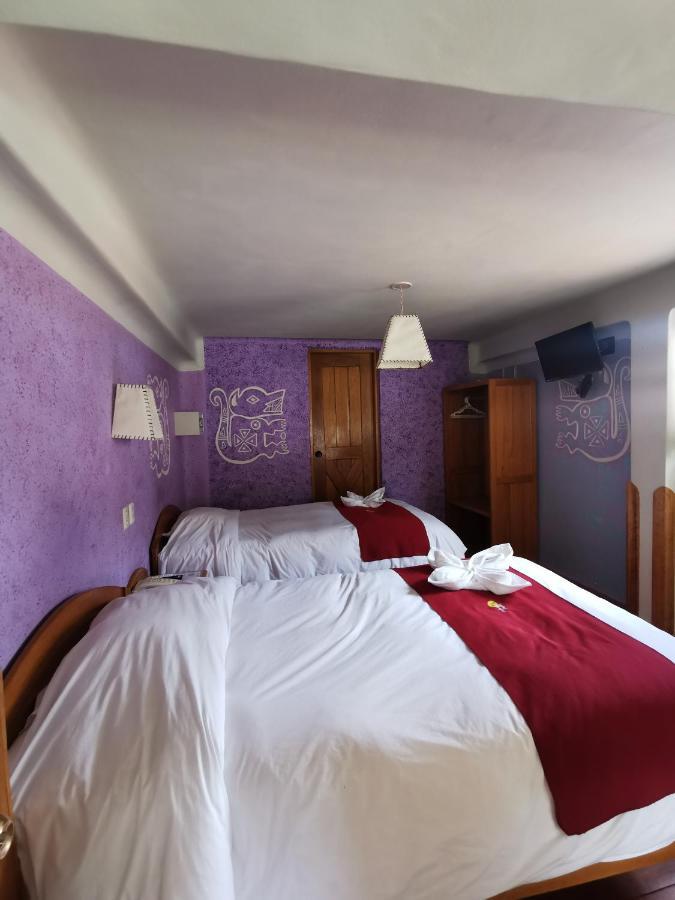Andenes De Saphi Auberge de jeunesse Cusco