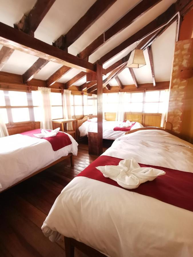 Auberge de jeunesse Andenes De Saphi Cusco