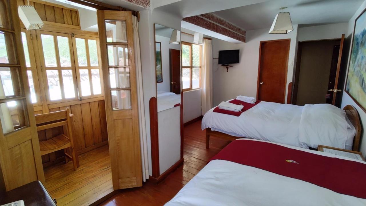 Andenes De Saphi Auberge de jeunesse Cusco