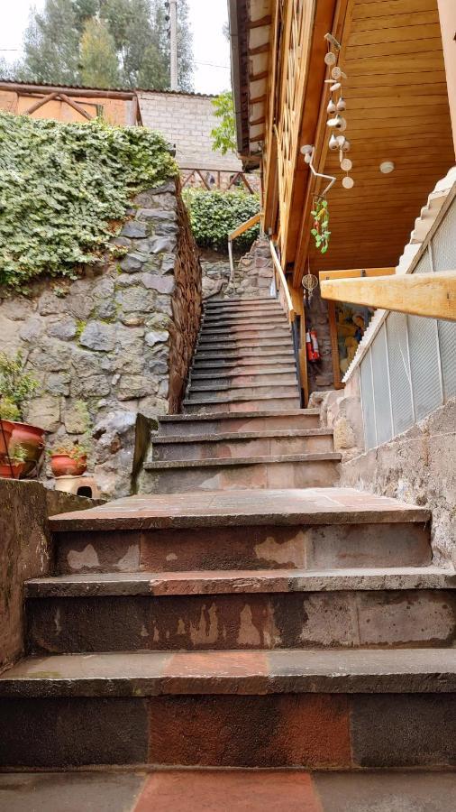 Andenes De Saphi Auberge de jeunesse